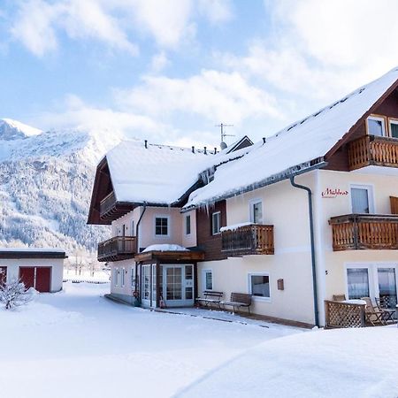 Muehlrad Appartements Ramsau am Dachstein Dış mekan fotoğraf