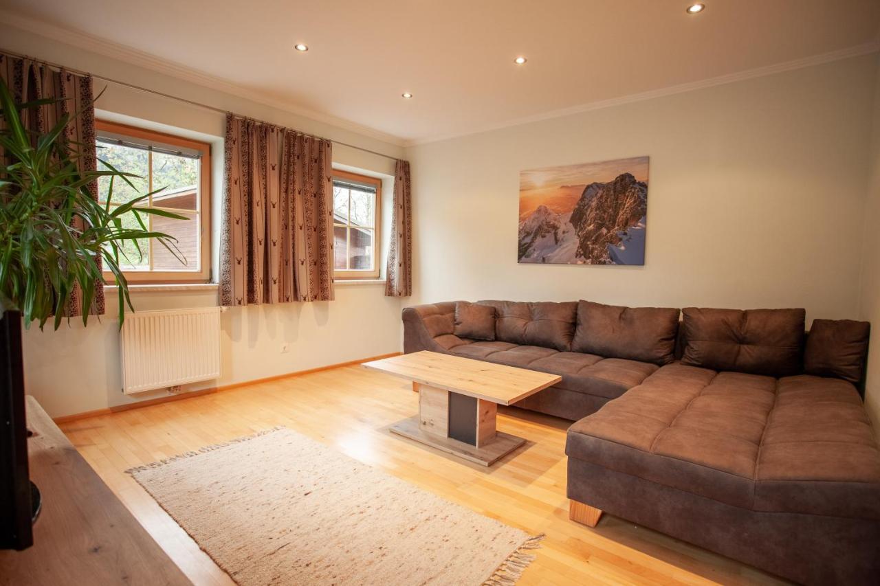 Muehlrad Appartements Ramsau am Dachstein Dış mekan fotoğraf