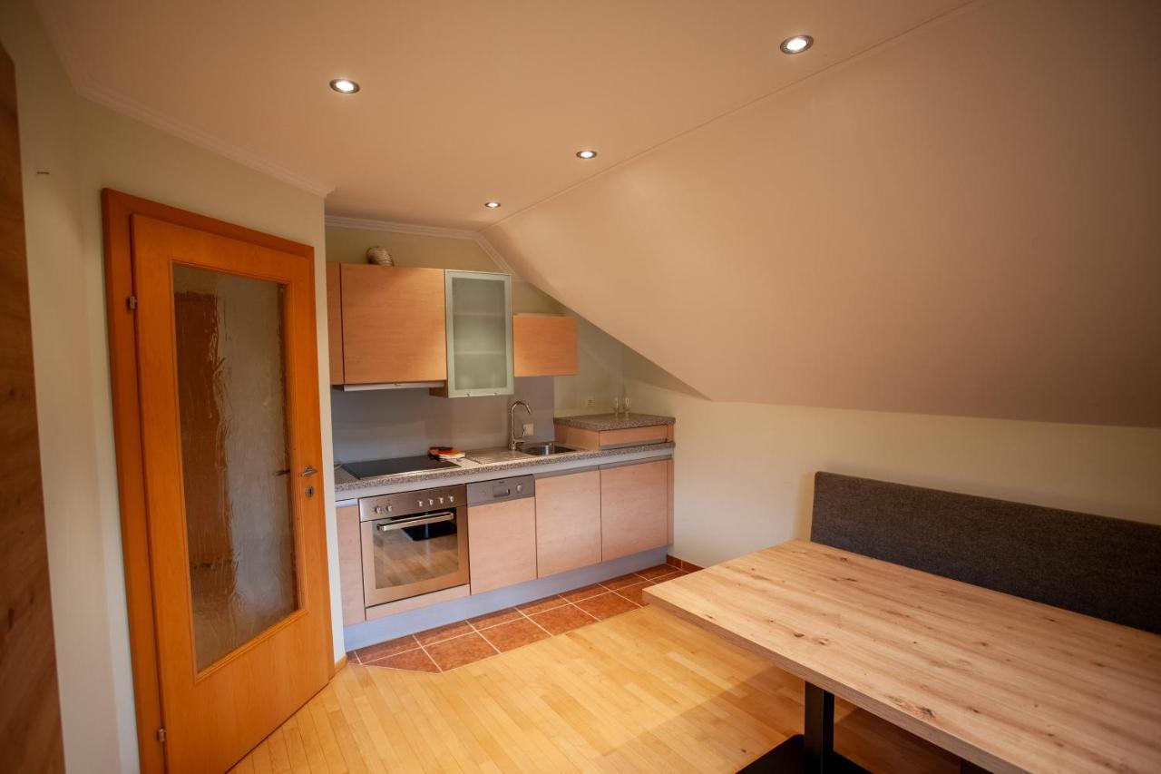 Muehlrad Appartements Ramsau am Dachstein Dış mekan fotoğraf