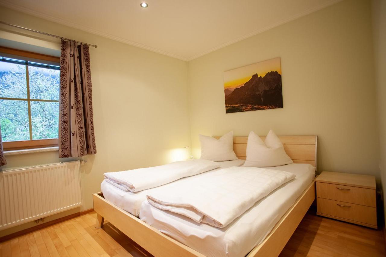 Muehlrad Appartements Ramsau am Dachstein Dış mekan fotoğraf