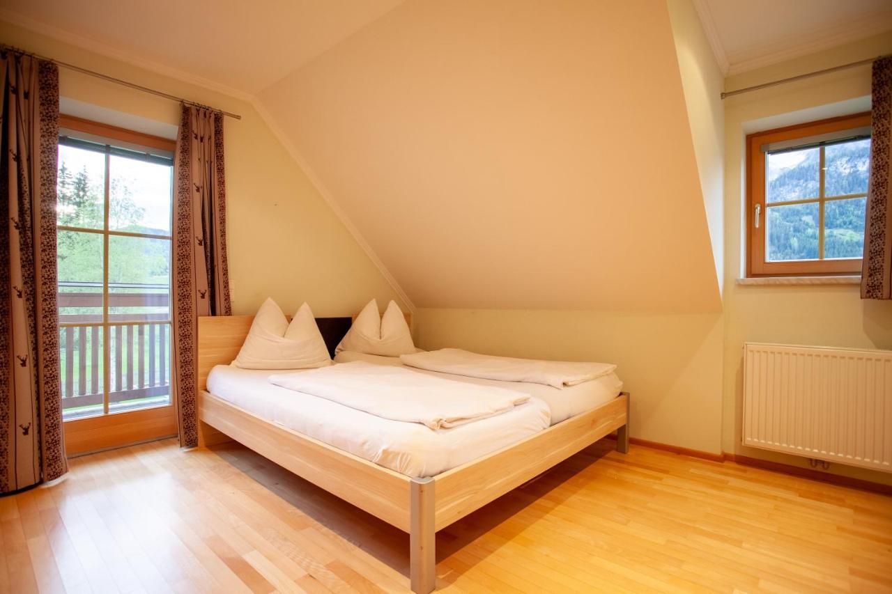 Muehlrad Appartements Ramsau am Dachstein Dış mekan fotoğraf