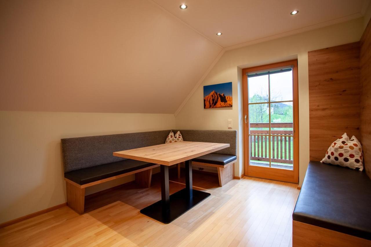 Muehlrad Appartements Ramsau am Dachstein Dış mekan fotoğraf