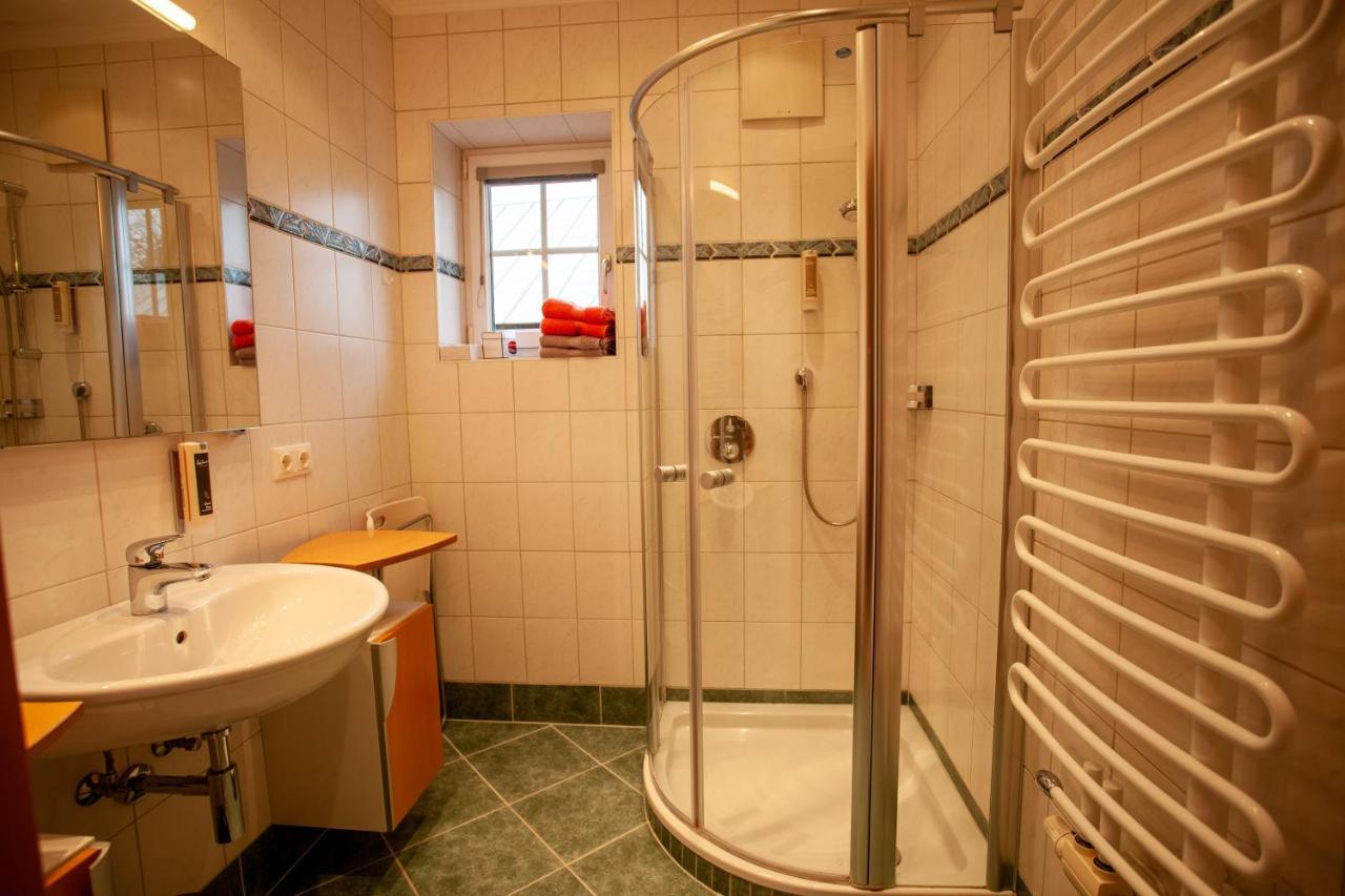 Muehlrad Appartements Ramsau am Dachstein Dış mekan fotoğraf