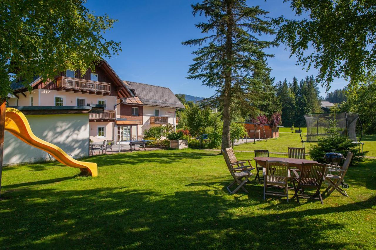 Muehlrad Appartements Ramsau am Dachstein Dış mekan fotoğraf