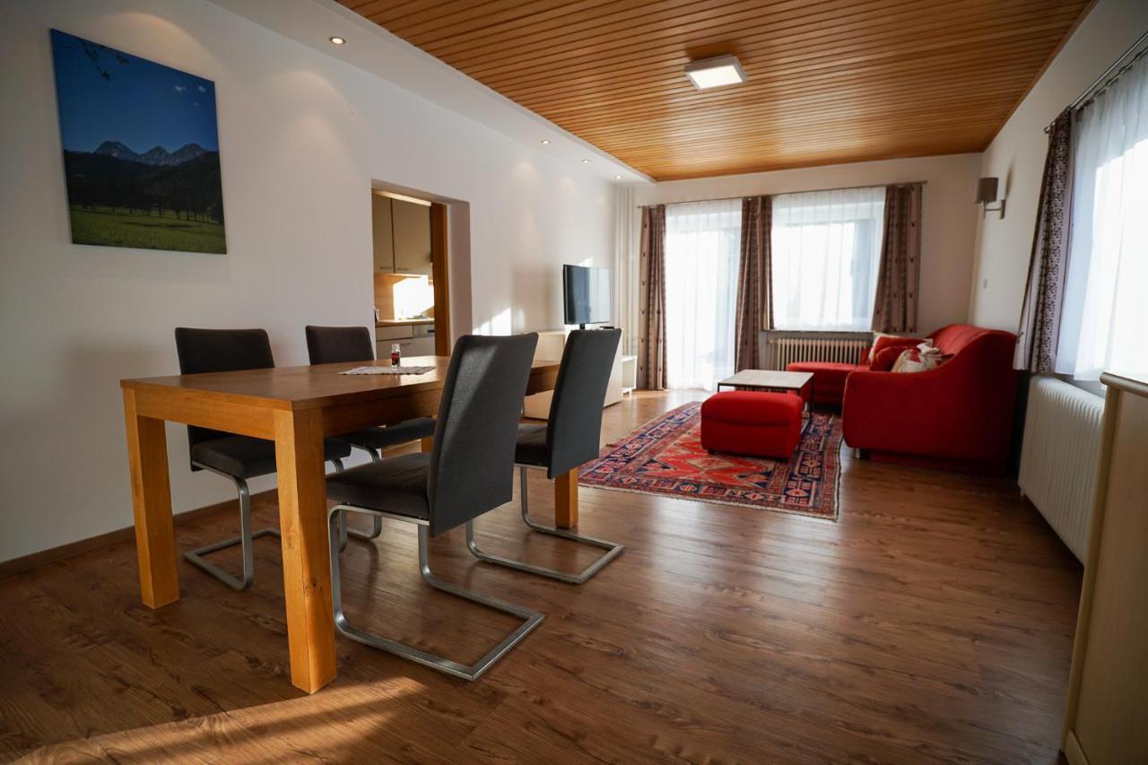 Muehlrad Appartements Ramsau am Dachstein Dış mekan fotoğraf