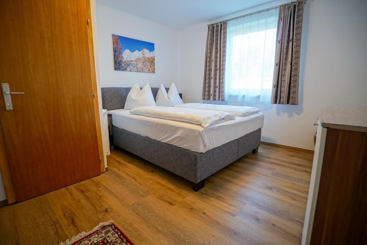 Muehlrad Appartements Ramsau am Dachstein Dış mekan fotoğraf